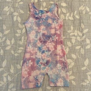 Unbranded gymnastics leotard